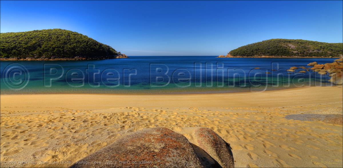 Peter Bellingham Photography Refuge Cove - VIC T (PBH3 00 33868)